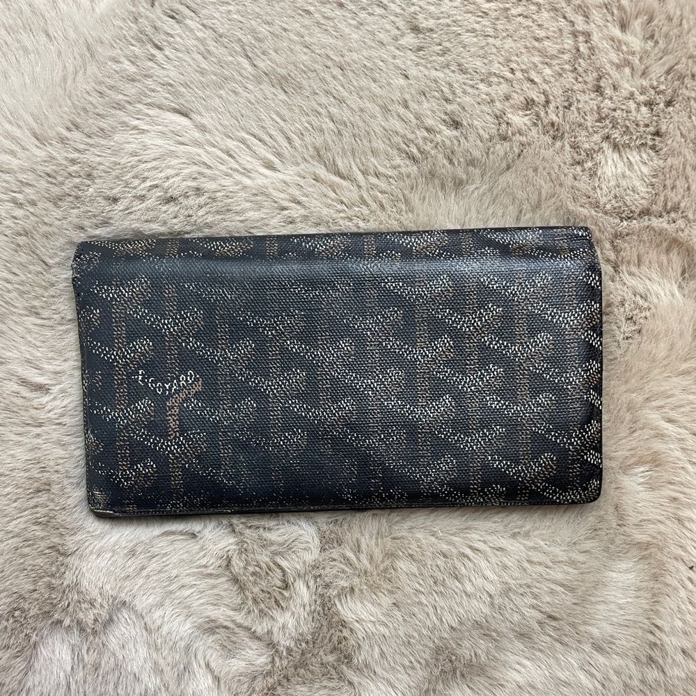 Authentic Goyard Richelieu wallet